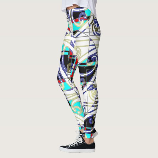 l.c.h design leggings (Links)