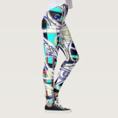 l.c.h design leggings (Rechts)