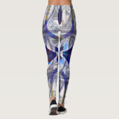 l.c.h design leggings (Achterkant)