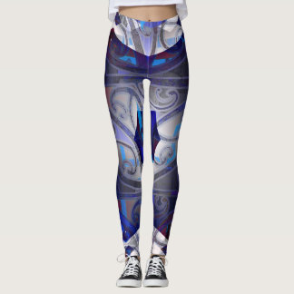 l.c.h design leggings