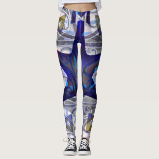 l.c.h design leggings