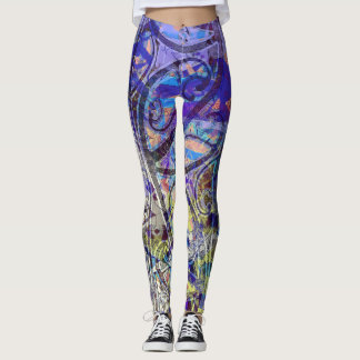 l.c.h design leggings