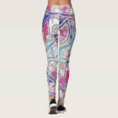 l.c.h design leggings (Achterkant)