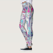 l.c.h design leggings (Links)