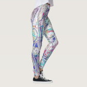 l.c.h design leggings (Rechts)