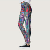 l.c.h design leggings (Links)