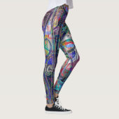 l.c.h design leggings (Rechts)