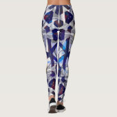 l.c.h design leggings (Achterkant)