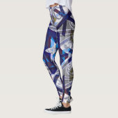 l.c.h design leggings (Links)