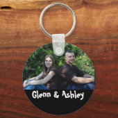 l_ca0a8e0daa624811ab932d75c852081f, Glenn & Ashley Sleutelhanger (Voorkant)