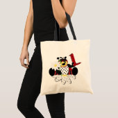 L CANVAS TAS (Voorkant (product))