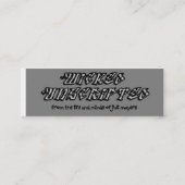 l_cb9c7b93e7bddd4cda39731fb055e77b, schopte foto.. mini visitekaartje (Achterkant)