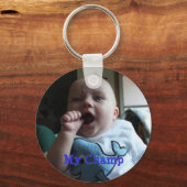 l_cbb4c75fd8ef4a95ae9fa29e143abac1, Mijn Champ Sleutelhanger (Voorkant)