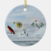 L Cooper Goo-Goo Eyes Popper Ornament (Voorkant)