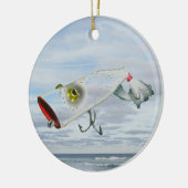 L Cooper Goo-Goo Eyes Popper Ornament (Links)