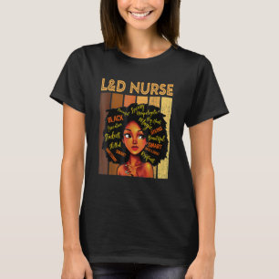 L&d Zuster Love Nursing Student Rn Life Women T-shirt