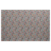 l de LOVE mocha Stof (Yard (91,4 cm))