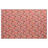 l de LOVE rood Stof (Yard (91,4 cm))