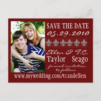 L_E86F0B4F69B2459EA499C31549EE5317, fleur-de-li... Aankondigingskaart