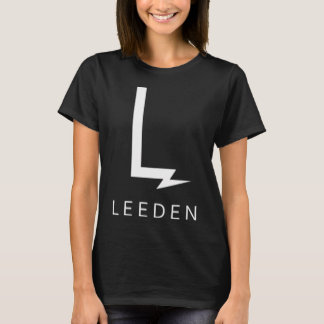L E E D E N - officieel (wit) T-shirt