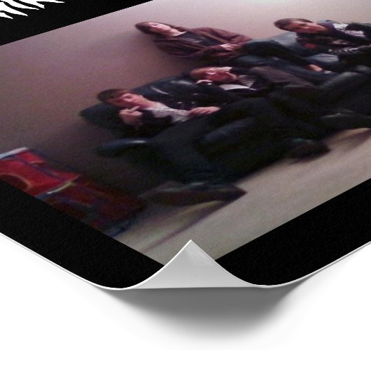 l_eb3eb54561994af9b6adf4ec24849f6f, Het niets... Poster (Hoek)