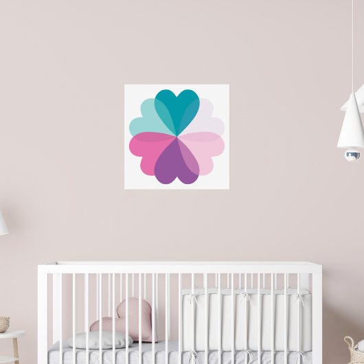 L. Galore Poster (Kinderkamer 2)