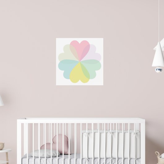 L. Galore Poster (Kinderkamer 2)
