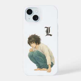 L Ghibli iPhone 15 Case