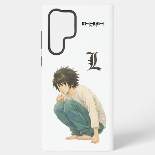 L ghibli samsung galaxy hoesje (Achterkant)