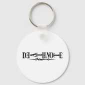 L Ghibli Sleutelhanger (Achterkant)