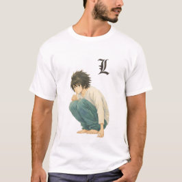 L Ghibli T-shirt