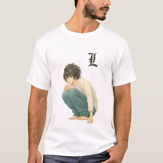 L Ghibli T-shirt (Voorkant)