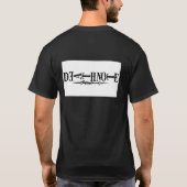 L Ghibli T-shirt (Achterkant)