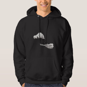 L hoodie Muziek in beweging 🎵