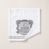L’ Hotel Victoire Le Bain Bathroom Towel Set Bad Handdoek (Wasdoekje)