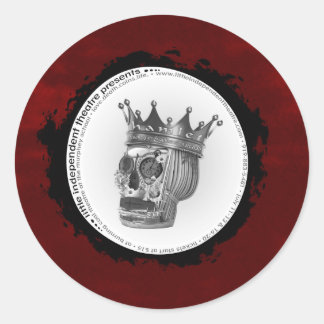 l.i.t. gehucht/R&G logo stickers