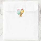 l Ice Cream Stickers (Tas)