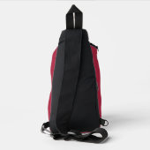 l.INITIAL..J Sling Bag (Achterkant)