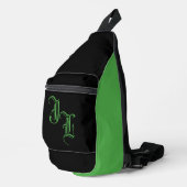 l.INITIAL..JL Sling Bag (Rechterhoek)