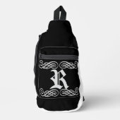 l.INITIAL..R Sling Bag (Voorkant)