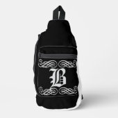 l.INITIAL..S Sling Bag (Voorkant)