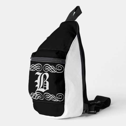 l.INITIAL..S Sling Bag (Rechterhoek)