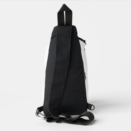 l.INITIAL..S Sling Bag (Achterkant)