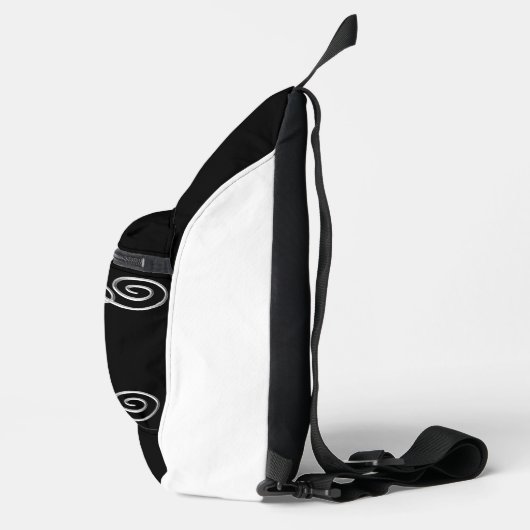 l.INITIAL..S Sling Bag (Rechts)