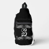 l.INITIAL..S Sling Bag (Voorkant)