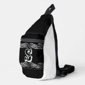 l.INITIAL..S Sling Bag (Rechterhoek)