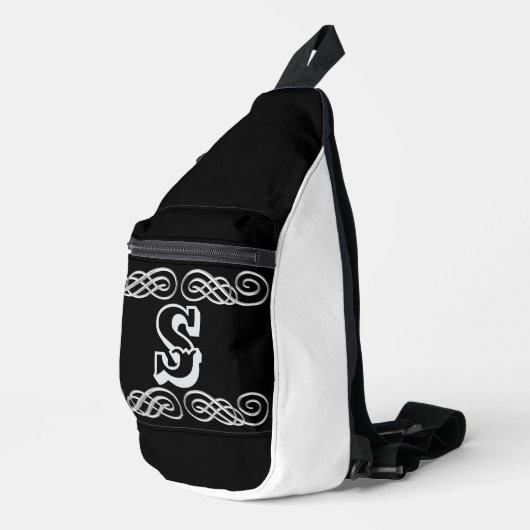 l.INITIAL..S Sling Bag (Rechterhoek)