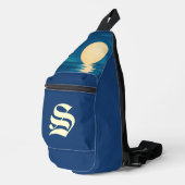 l.INITIALS Sling Bag (Rechterhoek)