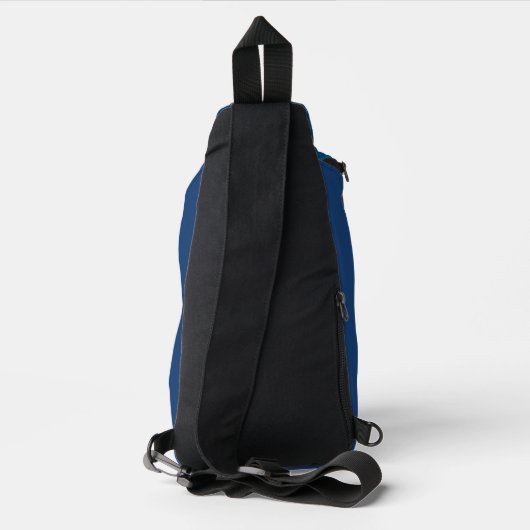 l.INITIALS Sling Bag (Achterkant)