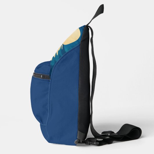 l.INITIALS Sling Bag (Rechts)